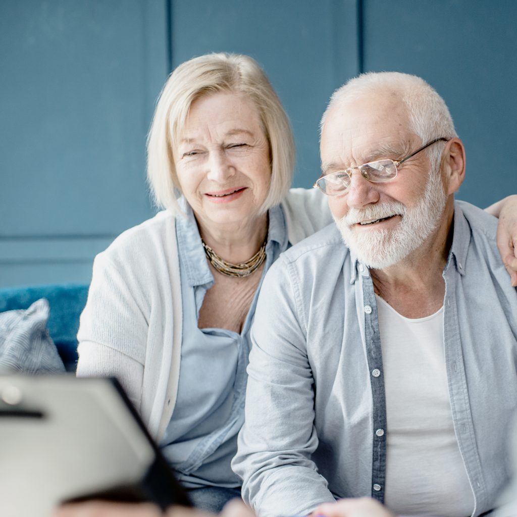 Senior pendant alarm