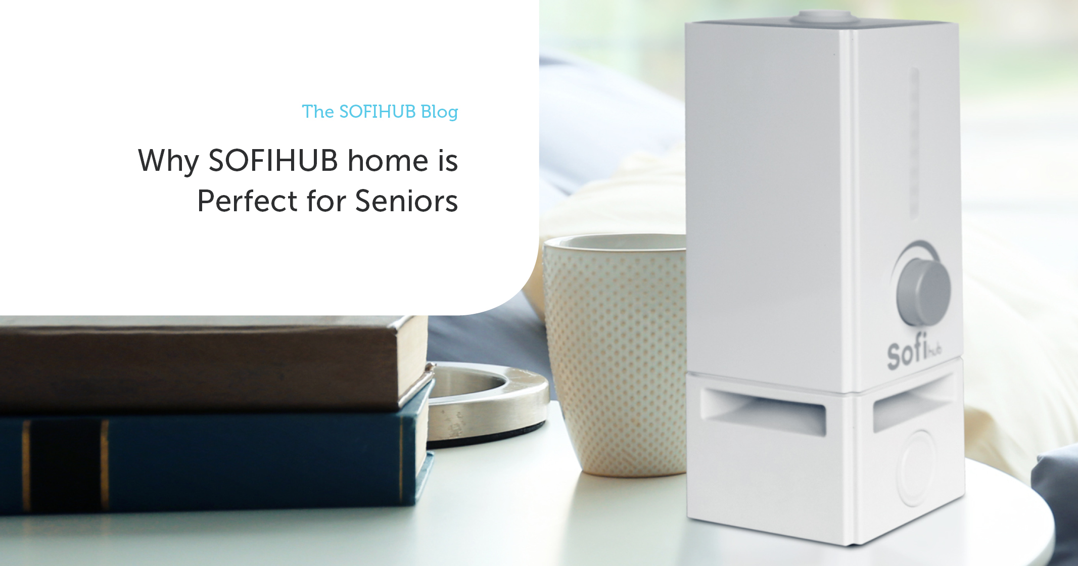 Personal Alarm Systems for Seniors why SOFIHUB is the Perfect Solution