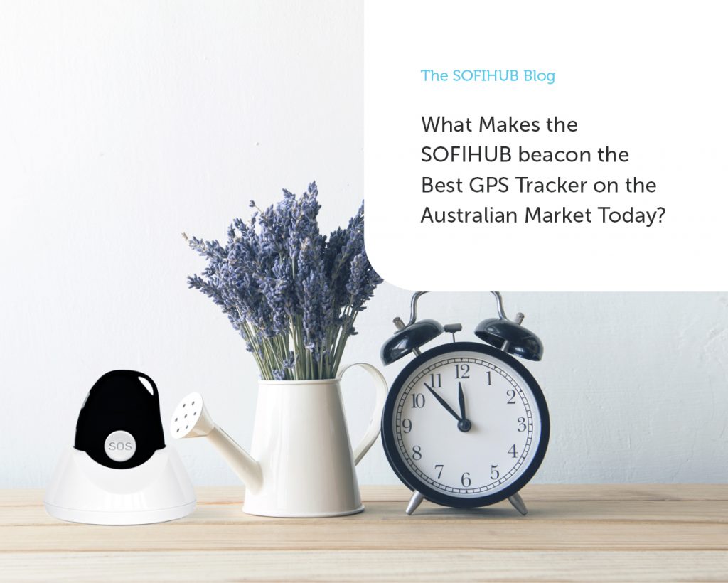 What Makes the SOFIHUB Beacon the Best GPS Tracker on the Australian Market Today?