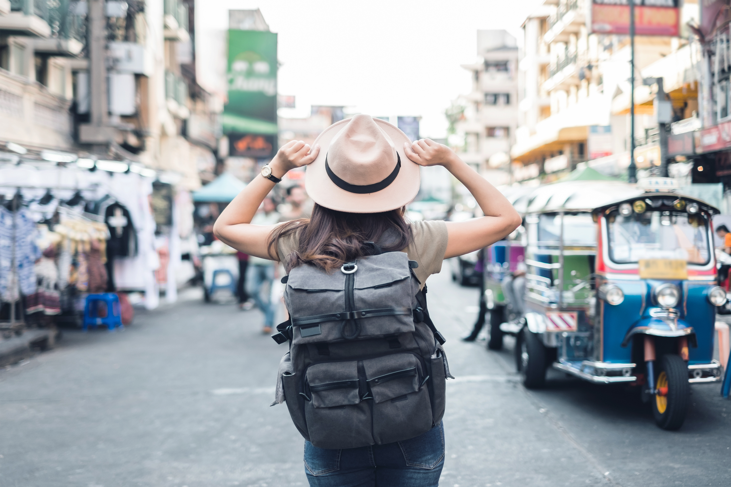 4G Personal GPS Tracker