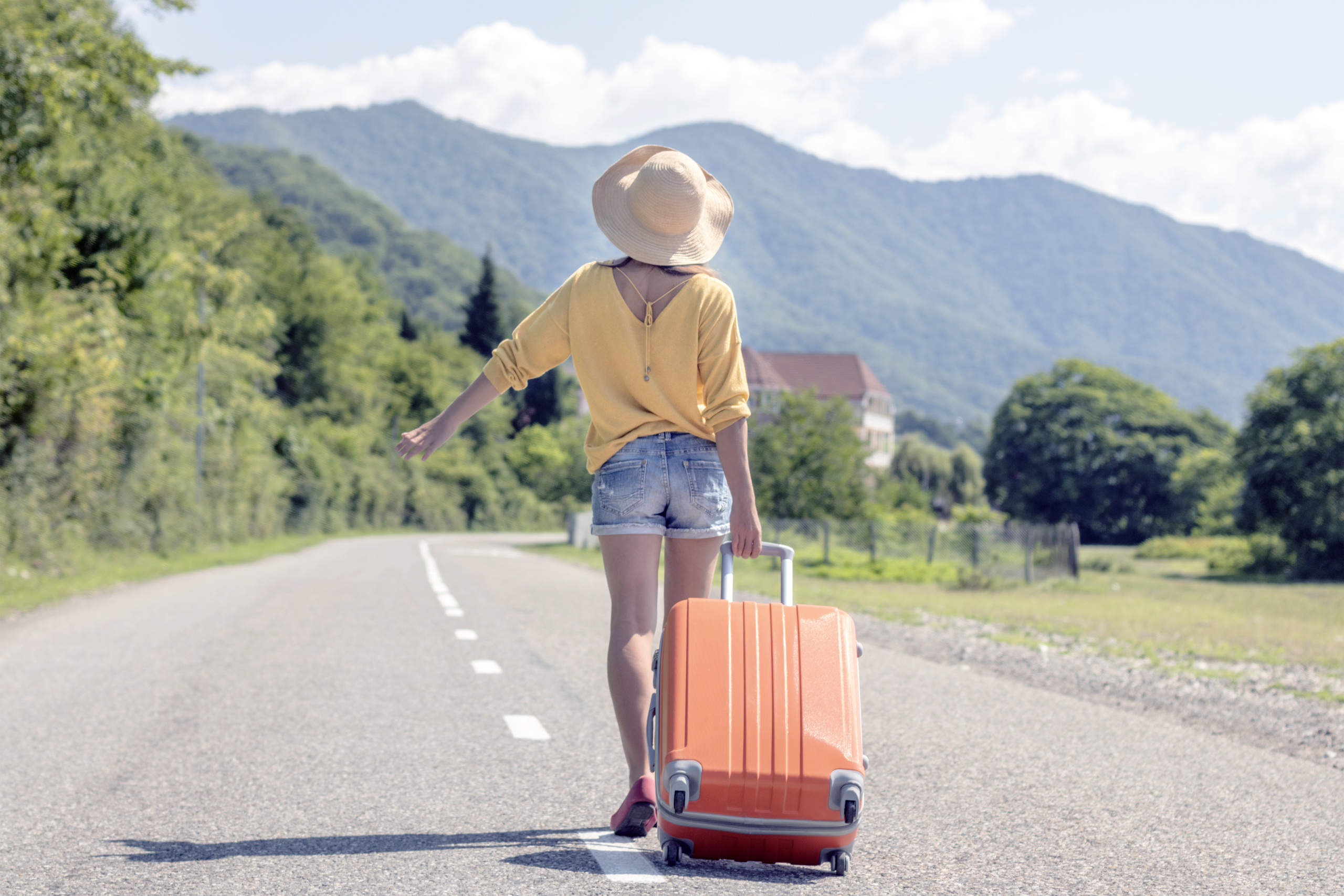 4G Personal GPS Tracker