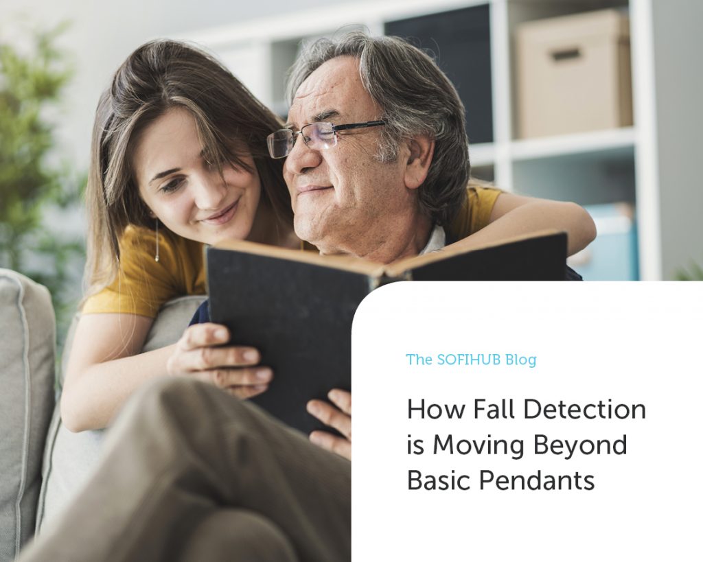 How Fall Detection is Moving Beyond Basic Pendants