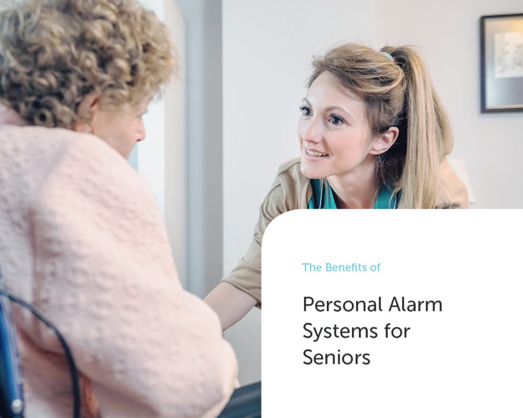 The Benefits of Personal Alarm Systems for Seniors