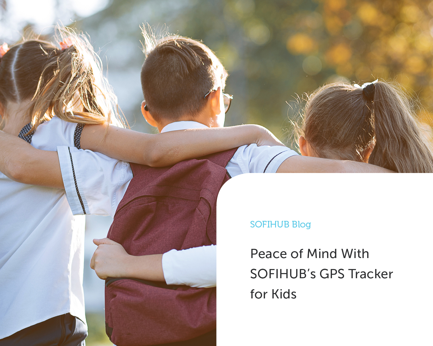 Child tracker sales for toddlers