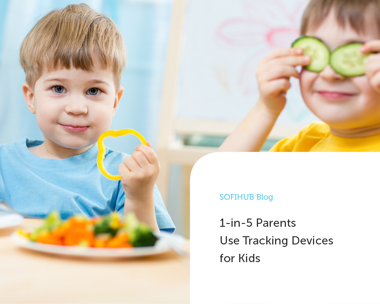 1in5 Parents Use Tracking Devices for Kids SOFIHUB