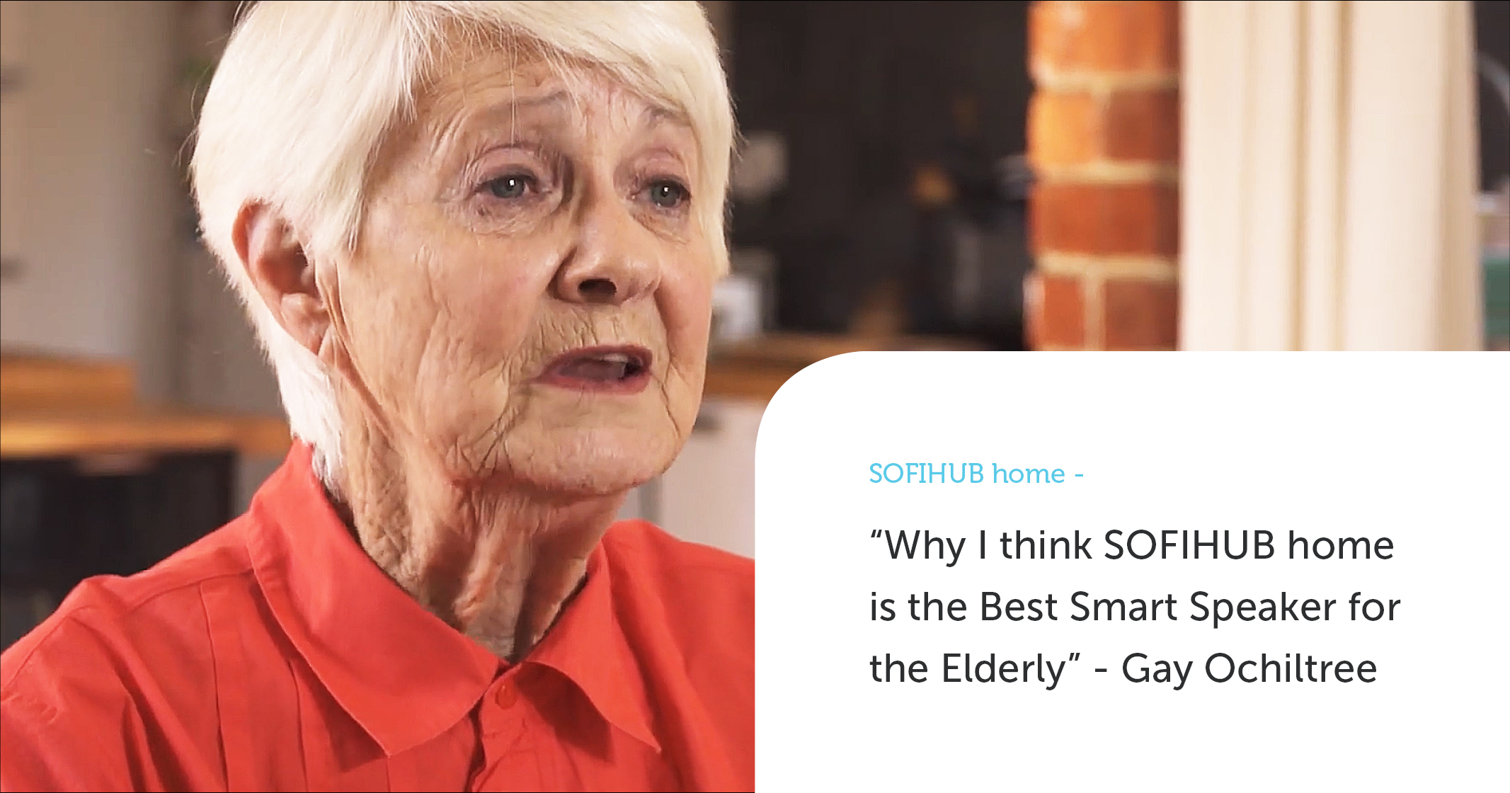 Why I Think Home is the Best Smart Speaker for the Elderly