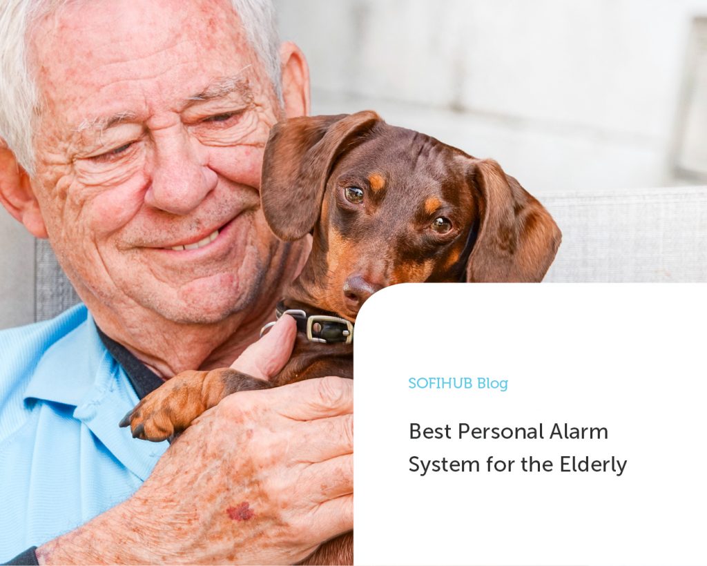 Best Personal Alarm System for the Elderly