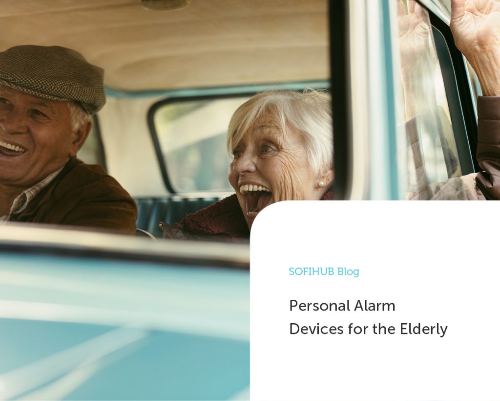 Personal Alarm Devices for the Elderly