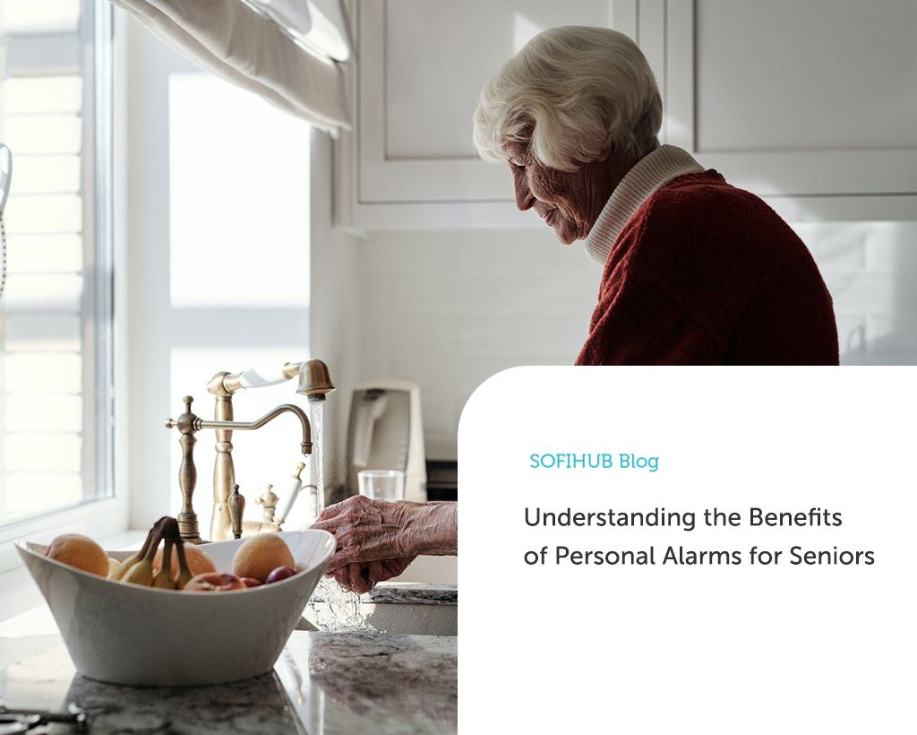 Understanding the Benefits of Personal Alarms for Seniors