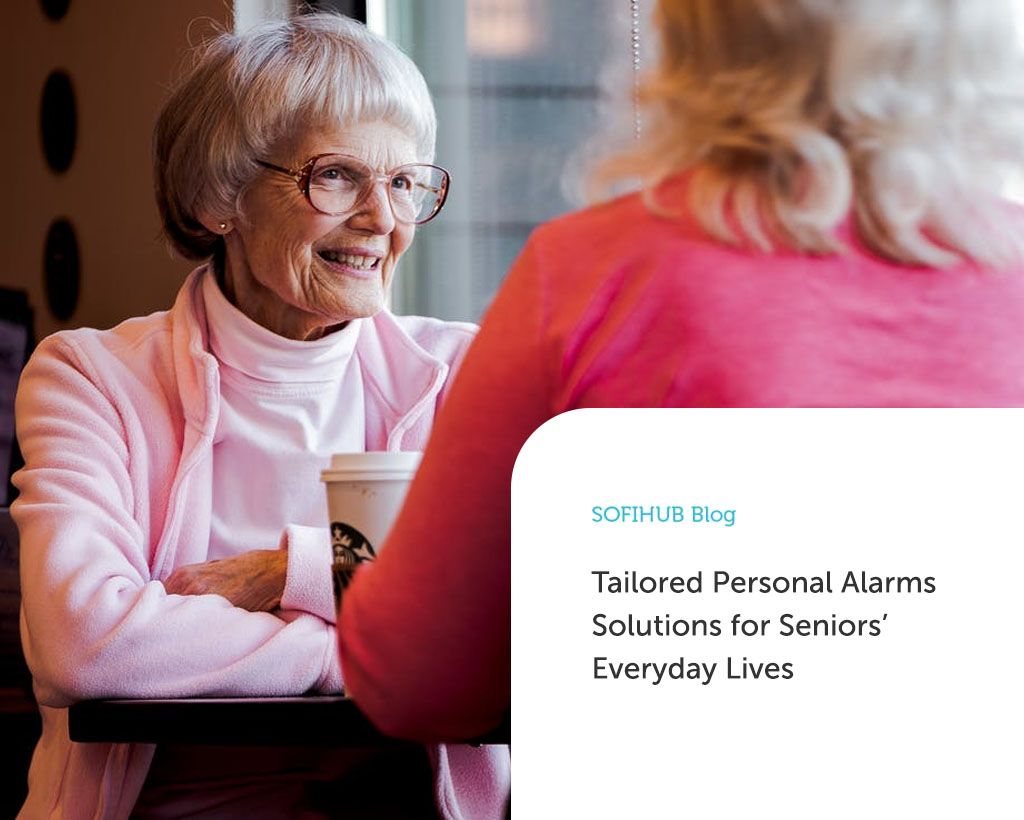 Tailored Personal Alarms Solutions for Seniors’ Everyday Lives