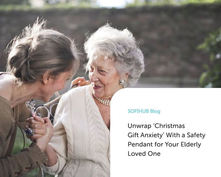 emergency pendant for seniors