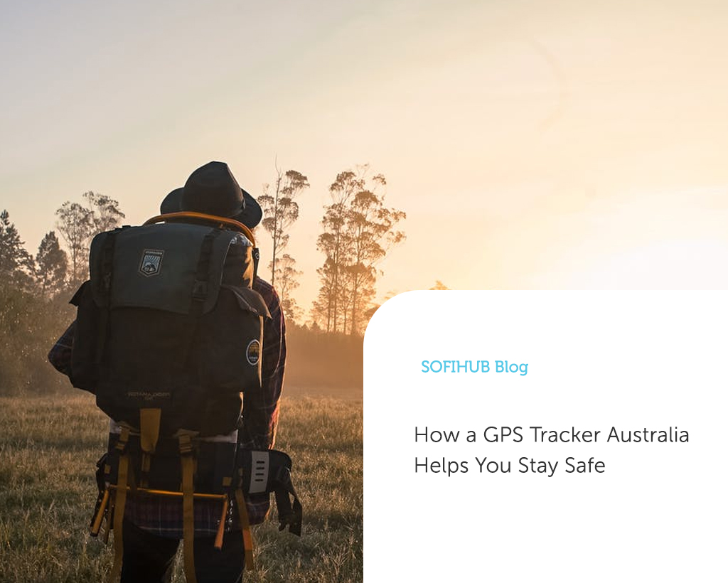 How a GPS Tracker Australia Helps You Stay Safe