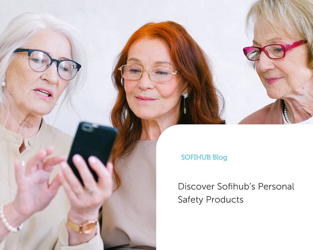 Discover Sofihub’s Personal Safety Products