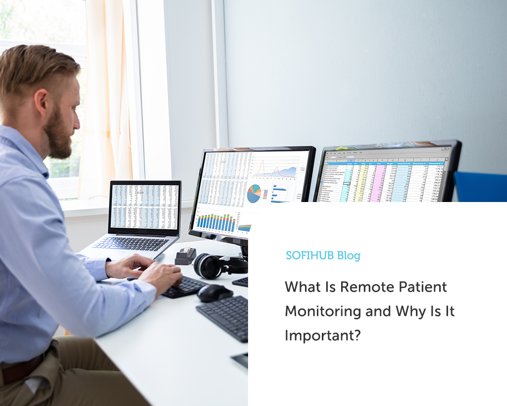 remote patient monitoring