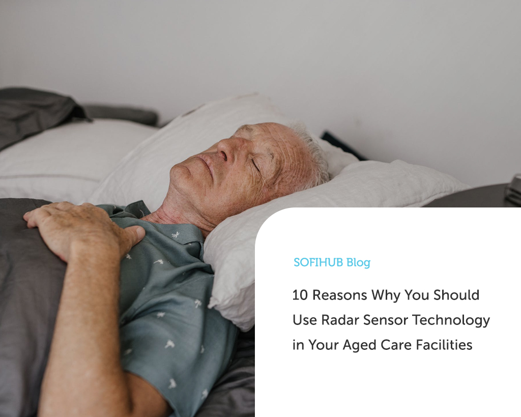 Radar Technology: Revolutionising Fall Prevention in Aged Care