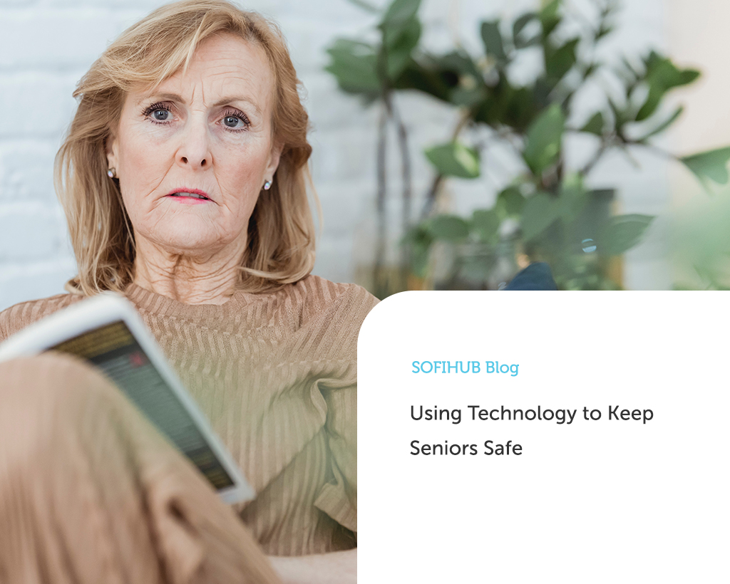 safety alarm for elderly