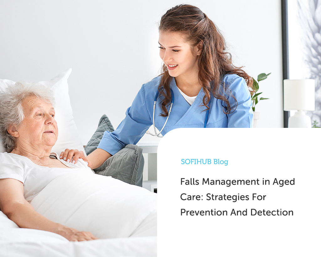falls management in aged care