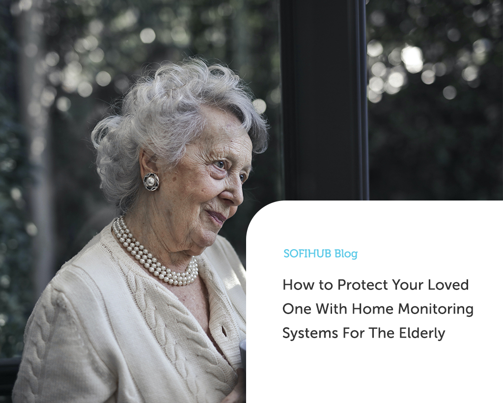 home monitoring for elderly